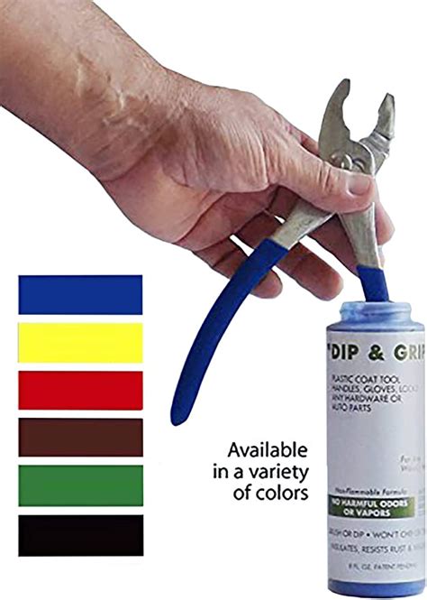 Tool Dip: The Ultimate Solution for Tool Mark Prevention